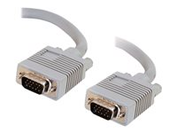 C2G Premium - VGA-kabel - HD-15 (VGA) (hann) til HD-15 (VGA) (hann) - 10 m 81090