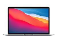 Apple MacBook Air - 13.3" - Apple M1 - 8 GB RAM - 256 GB SSD - Norsk MGN63H/A