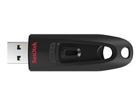 SanDisk Ultra - USB-flashstasjon - 256 GB - USB 3.0 SDCZ48-256G-U46