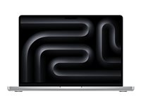 Apple MacBook Pro - 14.2" - Apple M3 - 8 GB RAM - 1 TB SSD - Norsk MR7K3H/A