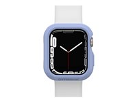 OtterBox - Støtfanger for smartarmåndsur - 41mm - polykarbonat - velveteen (purple) - for Apple Watch (41 mm) 77-93715