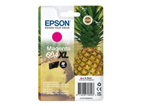 Epson 604XL - 4 ml - XL - magenta - original - blister - blekkpatron - for EPL 4200; Stylus Photo 2200; WorkForce WF-2950DWF C13T10H34010