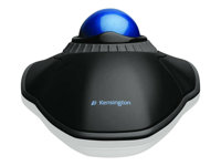 Kensington Orbit - Styrekule - høyre- og venstrehåndet - optisk - 2 knapper - kablet - USB K72337EU