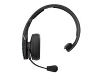 BlueParrott B450-XT MS - Hodesett - on-ear - Bluetooth - trådløs - NFC - aktiv støydemping 204305