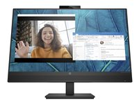 HP M27m Conferencing Monitor - LED-skjerm - Full HD (1080p) - 27" 678U8AA#ABB