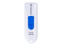 Transcend JetFlash 790 - USB-flashstasjon - 32 GB - USB 3.0 TS32GJF790W