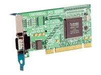 Brainboxes - Seriell adapter - PCI lav profil - serie 0A61318