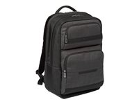 Targus CitySmart Advanced - Notebookryggsekk - 12.5" - 15.6" - grå, svart TSB912EU