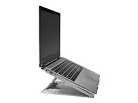 Kensington Easy Riser Go Laptop Cooling Stand - Notebookstativ - 17" K50420EU