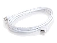 C2G - USB-forlengelseskabel - USB (hann) til USB (hunn) - 3 m 81572