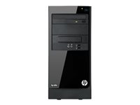 HP Elite 7500 - mikrotårn - Core i7 3770 3.4 GHz - 4 GB - HDD 1 TB - LED 23" BB5G73EA3