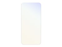 OtterBox Premium Pro - Skjermbeskyttelse for mobiltelefon - antimikrobielt, blått lys - glass - blank - for Apple iPhone 15 Pro Max 77-93992