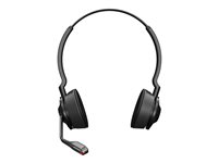 Jabra Engage 55 Stereo - Hodesett - on-ear - DECT - trådløs - Optimized for Microsoft Teams 9559-470-111