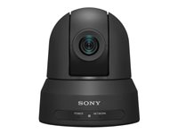Sony SRG-X120 - Konferansekamera - PTZ - lite tårn - farge (Dag og natt) - 8,5 MP - 3840 x 2160 - motorisert - 1700 TVL - lyd - HDMI, 3G-SDI - LAN - H.264, H.265 - DC 12 V / PoE Pluss SRG-X120BC/4KL