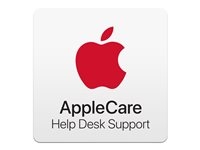 AppleCare Help Desk Support - Teknisk kundestøtte - rådgivning via telefon - 3 år D8084Z/A