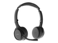 Insmat Saana BTH600 - Hodesett - on-ear - Bluetooth - trådløs - aktiv støydemping 560-8850
