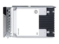 Dell - Customer Kit - SSD - Mixed Use - 960 GB - hot-swap - 2.5" - SATA 6Gb/s - for PowerEdge R240, R540, R640, R650, R6515, R6525, R740, R750, R7515, R7525, T150, T350, T550 345-BDZG