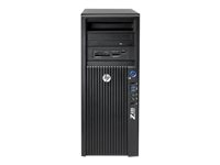 HP Workstation Z420 - CMT - Xeon E5-1650 3.2 GHz - vPro - 8 GB - HDD 1 TB BWM521ET2