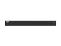 NETGEAR PR460X - Ruter 2.5GbE, 10GbE - WAN-porter: 2 - rackmonterbar PR460X-111EUS