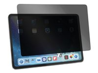 Kensington - Skjermbeskyttelse for nettbrett - med personvernsfilter - 4-veis - klebemiddel - 11" - for Apple 11-inch iPad Pro (1. generasjon) 626783