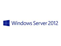 Microsoft Windows Server 2012 - Lisens - 1 bruker-CAL - Open License - Nivå C - Single Language R18-04280