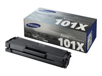 Samsung MLT-D101X - Svart - original - tonerpatron (SU706A) - for Samsung ML-2160, 2161, 2162, 2163, 2164, 2165, 2168, SCX-3400, 3401, 3405, 3406, SF-761 SU706A