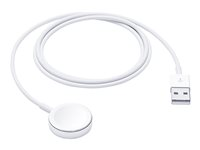 Apple Magnetic - Ladekabel for smartarmbåndsur - USB hann - 1 m - for Watch MX2E2ZM/A
