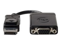 Dell - Videokonverter - DisplayPort - VGA - for OptiPlex 30XX, 3280, 50XX, 5480, 70XX, 74XX, 77XX; Precision 32XX, 3440, 3640; XPS 8940 DANBNBC084
