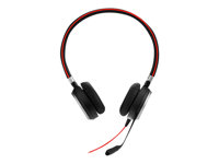 Jabra Evolve 40 MS stereo - Hodesett - on-ear - kablet 6399-823-189