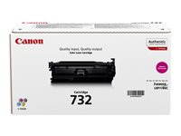 Canon 732 M - Magenta - original - tonerpatron - for i-SENSYS LBP7780Cx 6261B002