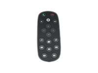Logitech - Fjernkontroll for videokonferansesystem - for GROUP HD Video and Audio Conferencing System 993-001142