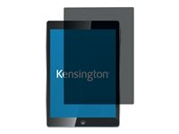 Kensington - Skjermpersonvernfilter (landskap) for nettbrett - 2-veis - avtakbar - 11" - for Apple 11-inch iPad Pro (1. generasjon) 626785