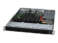 Supermicro CloudDC A+ 1115CS-TNR-G1 - rackmonterbar EPYC 9454P 2.75 GHz - 384 GB - SSD 2 x 960 GB AS-1115CS-TNR-G1