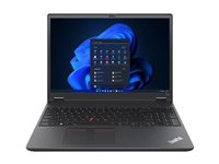 Lenovo ThinkPad P16v Gen 1 - AI Ready - 16" - AMD Ryzen 9 - 7940HS - AMD PRO - 32 GB RAM - 1 TB SSD - Nordisk (dansk/finsk/norsk/svensk) 21FE000KMX