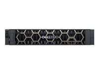 Dell PowerVault ME4 Series ME4024 - Harddiskarray - 4.8 TB - 24 brønner (SAS-3) - HDD 2.4 TB x 2 - iSCSI (10 GbE) (ekstern) - kan monteres i rack - 2U - Dell Smart Value - med 3-års Next-Business-Day Basic Warranty 486-33957