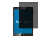 Kensington - Skjermbeskyttelse for nettbrett - med personvernsfilter - 2-veis - klebemiddel - 10.5" - for Apple 10.5-inch iPad Pro 626397