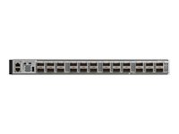 Cisco Catalyst 9500 - Network Advantage - switch - L3 - Styrt - 24 x 40 Gigabit QSFP - rackmonterbar - UPOE - oppusset C9500-24Q-A-RF
