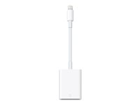 Apple Lightning to SD Card Camera Reader - Kortleser (SD) - Lightning MJYT2ZM/A