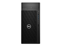 Dell Precision 3660 Tower - MT - Core i7 13700 2.1 GHz - vPro Enterprise - 16 GB - SSD 512 GB - Pan Nordic Y183T