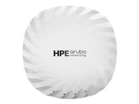 HPE Aruba Networking AP-735 (RW) - Campus - trådløst tilgangspunkt - Wi-Fi 7, Bluetooth 5.4 LE, ZigBee - Wi-Fi 7 - 2.4 GHz, 5 GHz, 6 GHz - BTO takmonterbar S1G42A