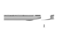 Compulocks MacBook Air 13-inch Cable Lock Adapter 2017 to 2019 - Sikkerhetssporlåsadapter - for Apple MacBook Air (Begynnelsen av 2020, I midten av 2019, I slutten av 2020) MBALDG02