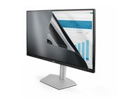 StarTech.com 31.5-inch 16:9 Computer Monitor Privacy Screen/Filter - Personvernfilter for skjerm - 2-veis - avtakbar - innstikksdel/klebemiddel - 31.5" - svart 31569-PRIVACY-SCREEN