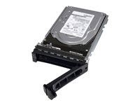 Dell - Harddisk - 600 GB - hot-swap - 2.5" - SAS 12Gb/s - 15000 rpm - for PowerEdge FC630, FC830, M520, M620, M630, M820, M830 (2.5"), M915 (2.5"), VRTX (2.5") 400-AJRT