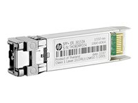 HPE X130 - SFP+ transceivermodul - 10 GigE - 10GBase-ER - LC - opp til 40 km - for HP A5800, HPE 12504, 5120, 5500, 5800, 59XX, 75XX, A5800, FlexFabric 1.92, 11908, 12902 JG234A