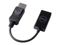 Dell DisplayPort to HDMI Adapter - Videokonverter - DisplayPort - HDMI DANAUBC087