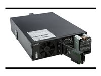 APC Smart-UPS SRT 5000VA RM - UPS (kan monteres i rack) - AC 230 V - 4500 watt - 5000 VA - USB - utgangskontakter: 12 - 3U - svart - for P/N: AR2487G, AR3100W, AR3105SP, AR3105W, AR3300W, AR3305W, AR4038IX432, NBWL0356A SRT5KRMXLI