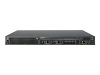 HPE Aruba 7240XMDC (RW) Controller - Netverksadministrasjonsenhet - 10GbE - DC-strøm - 1U JW674A