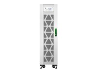 Schneider Electric Easy UPS 3S E3SUPS20KHB1 - UPS - AC 400 V - 20 kW - 20000 VA - 3-faset - hvit E3SUPS20KHB1