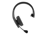 BlueParrott B650-XT - Hodesett - on-ear - Bluetooth - trådløs - NFC - aktiv støydemping - svart 204330