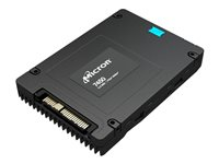Micron 7450 MAX - SSD - Enterprise - 1600 GB - intern - 2.5" - U.3 PCIe 4.0 (NVMe) - TAA-samsvar MTFDKCB1T6TFS-1BC1ZABYYR